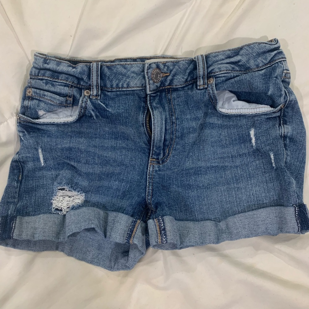 Garage Mom Short